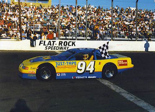 Flat Rock Speedway - BRIAN NORTON 3